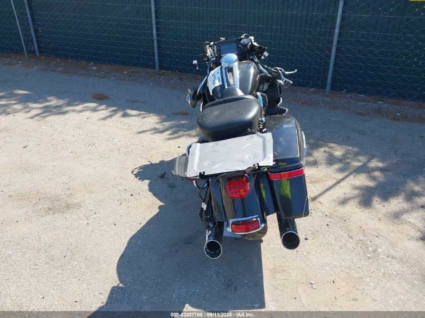 2016 Harley-Davidson Flhtk Ultra Limited VIN: 1HD1KEL12GB622595 Lot: 43207760