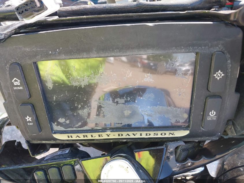 2016 Harley-Davidson Flhtk Ultra Limited VIN: 1HD1KEL12GB622595 Lot: 43207760