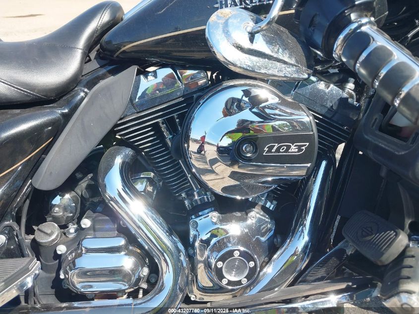 2016 Harley-Davidson Flhtk Ultra Limited VIN: 1HD1KEL12GB622595 Lot: 43207760