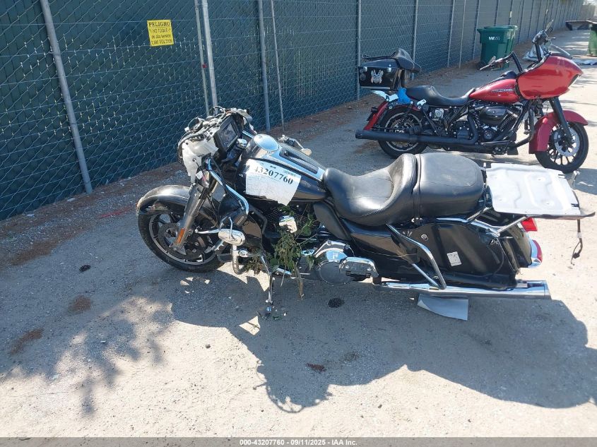 2016 Harley-Davidson Flhtk Ultra Limited VIN: 1HD1KEL12GB622595 Lot: 43207760