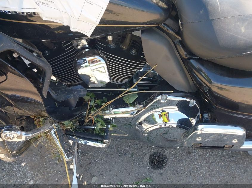 2016 Harley-Davidson Flhtk Ultra Limited VIN: 1HD1KEL12GB622595 Lot: 43207760