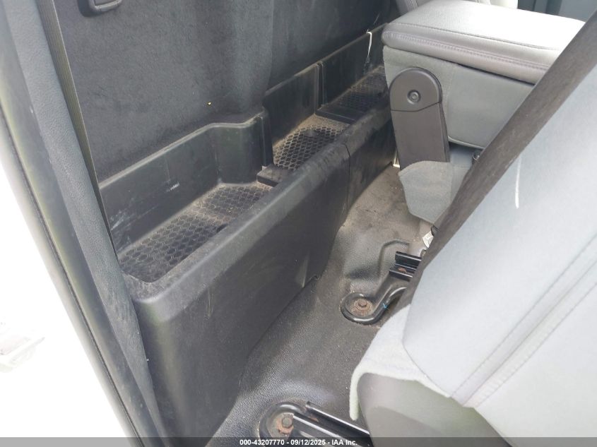 2016 Ram 1500 Tradesman VIN: 3C6JR6DG3GG209704 Lot: 43207770