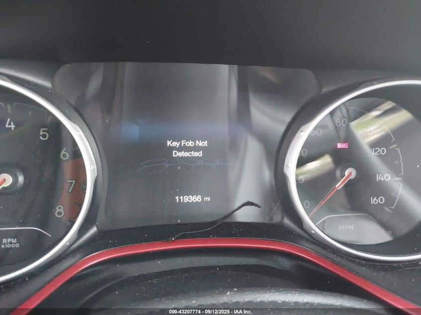 2021 Jeep Compass Trailhawk 4X4 VIN: 3C4NJDDB1MT529178 Lot: 43207774