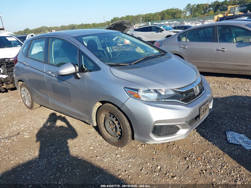 HONDA FIT LX