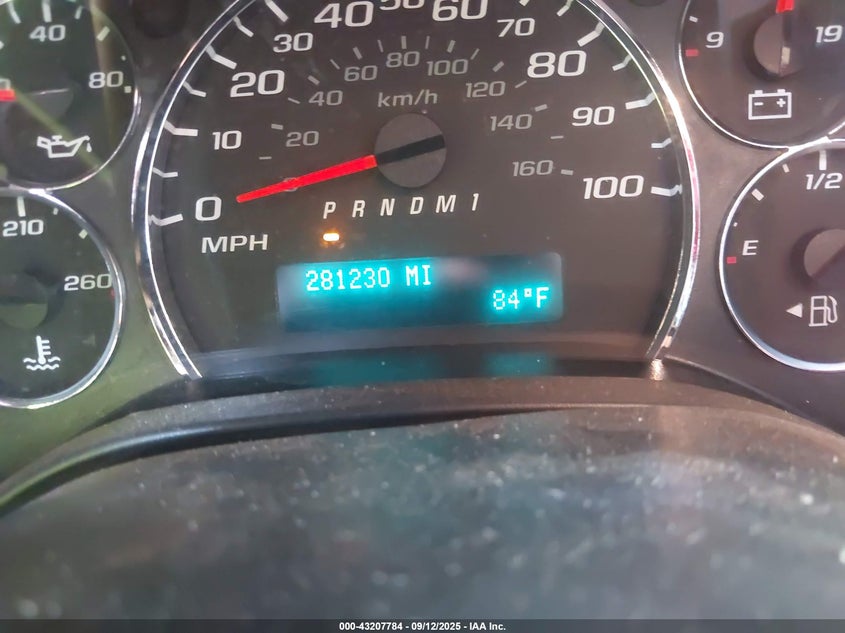 2015 Chevrolet Express 2500 Work Van VIN: 1GCWGFCF1F1124242 Lot: 43207784