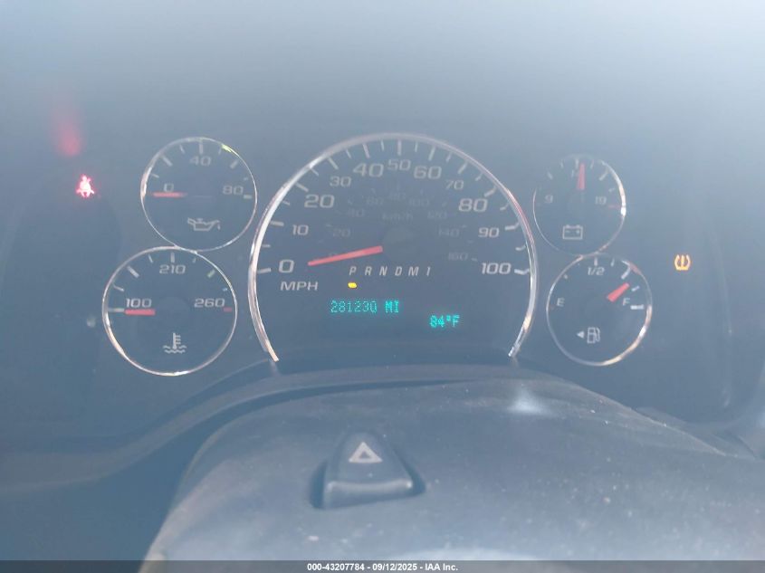 2015 Chevrolet Express 2500 Work Van VIN: 1GCWGFCF1F1124242 Lot: 43207784