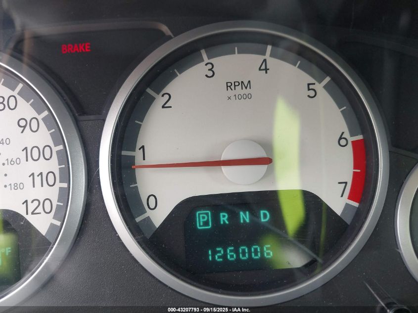 2010 Dodge Grand Caravan Sxt VIN: 2D4RN5D15AR121707 Lot: 43207793