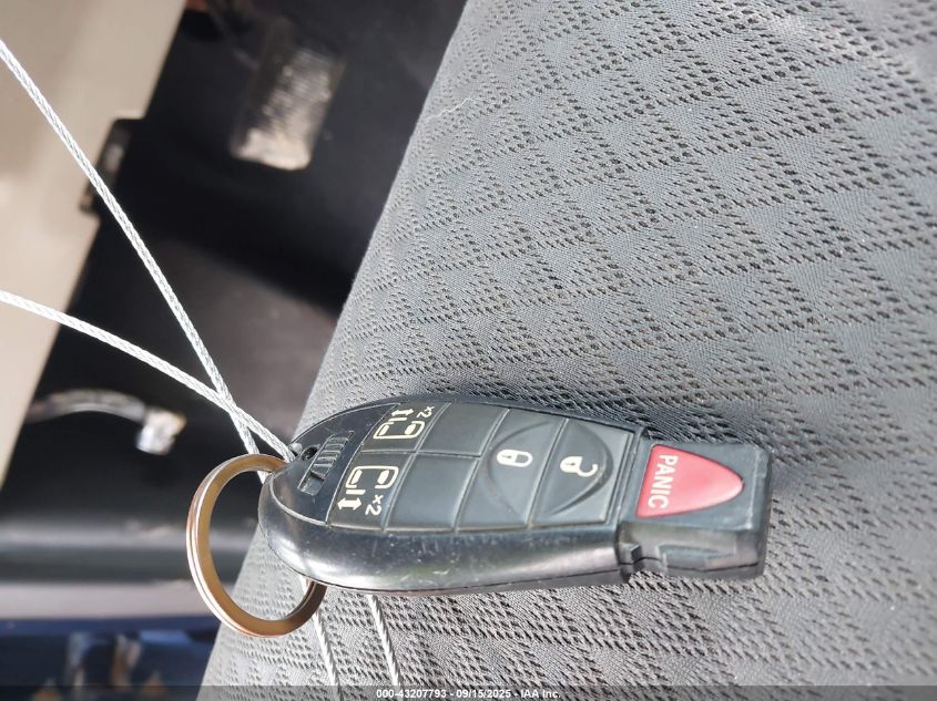 2010 Dodge Grand Caravan Sxt VIN: 2D4RN5D15AR121707 Lot: 43207793