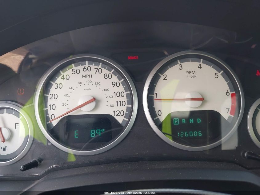 2010 Dodge Grand Caravan Sxt VIN: 2D4RN5D15AR121707 Lot: 43207793