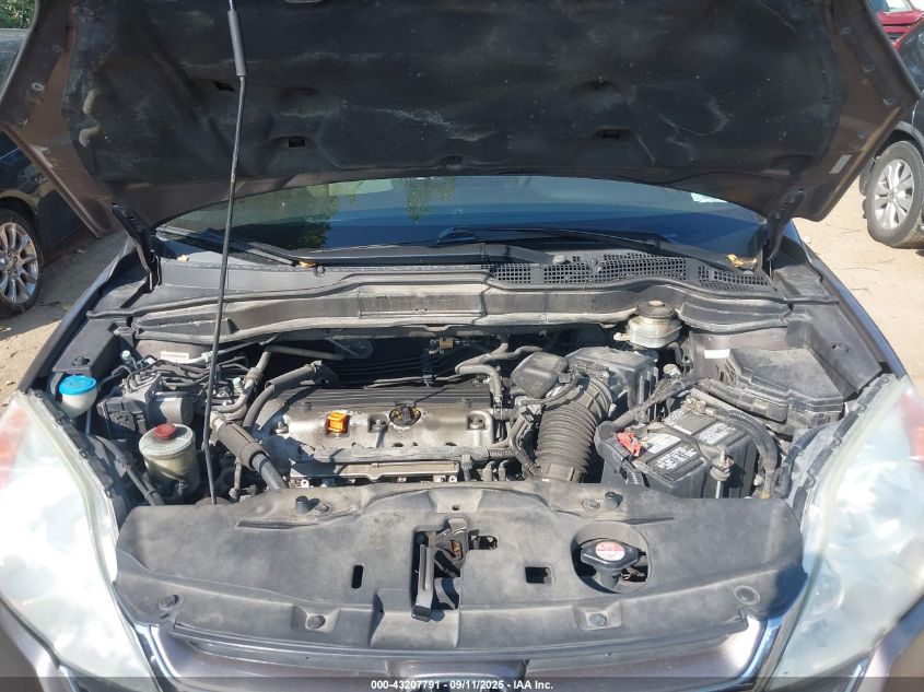 2010 Honda Cr-V Ex VIN: 3CZRE4H54AG702555 Lot: 43207791