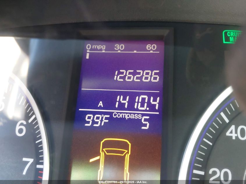 2010 Honda Cr-V Ex VIN: 3CZRE4H54AG702555 Lot: 43207791