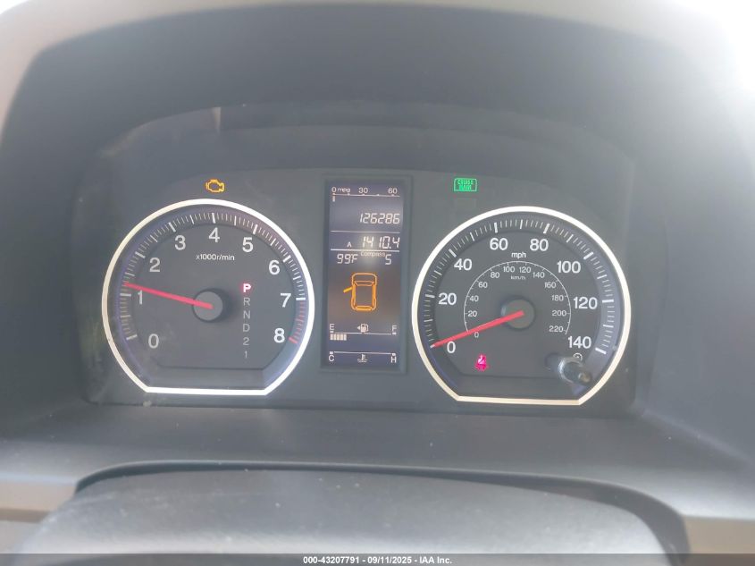 2010 Honda Cr-V Ex VIN: 3CZRE4H54AG702555 Lot: 43207791