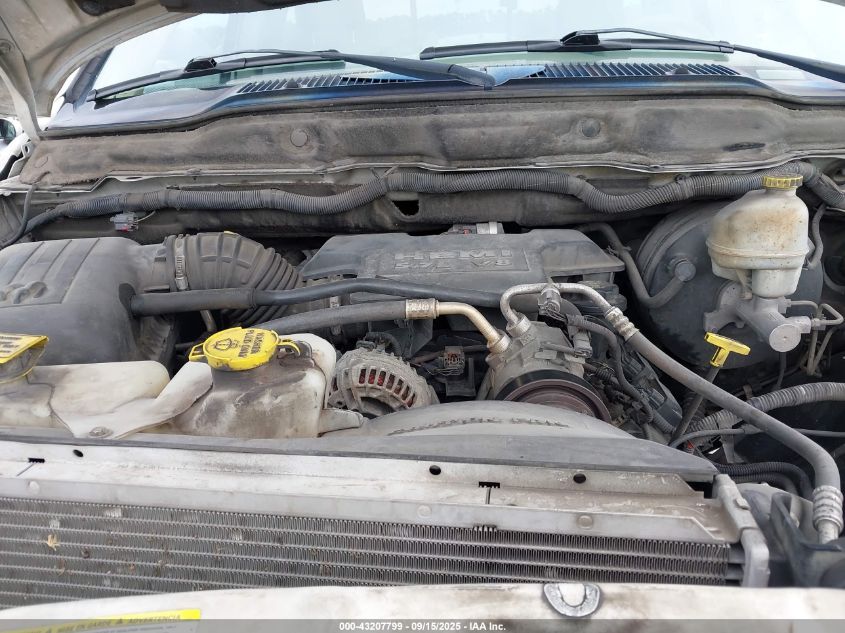 2008 Dodge Ram 1500 Slt VIN: 1D7HA162X8J148716 Lot: 43207799