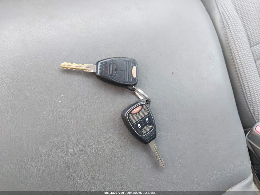 2008 Dodge Ram 1500 Slt VIN: 1D7HA162X8J148716 Lot: 43207799