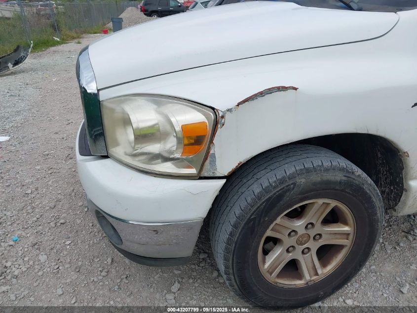 2008 Dodge Ram 1500 Slt VIN: 1D7HA162X8J148716 Lot: 43207799