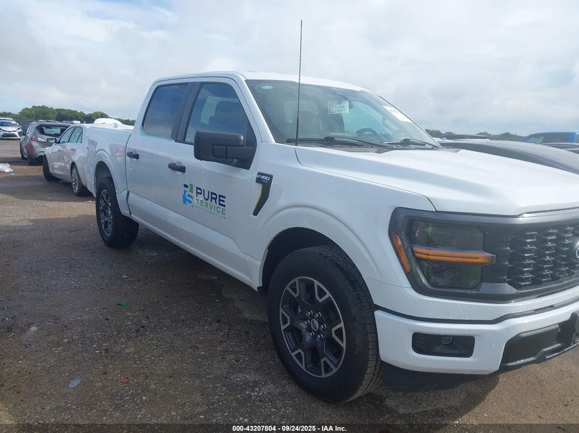 FORD F-150 STX