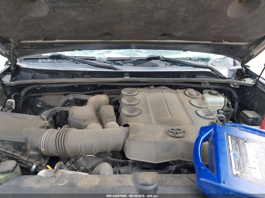 2020 Toyota 4Runner Sr5/Sr5 Premium/Venture/Limited/Night Shade/Trd Off Road/Trd Off Road Premium/Trd Pro VIN: JTEBU5JRXL5815039 Lot: 43207806