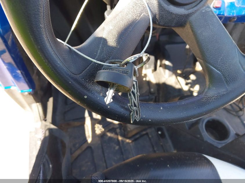 2014 Polaris Rzr 800 Eps/800 Xc VIN: 4XAVH7EA9EB207207 Lot: 43207808