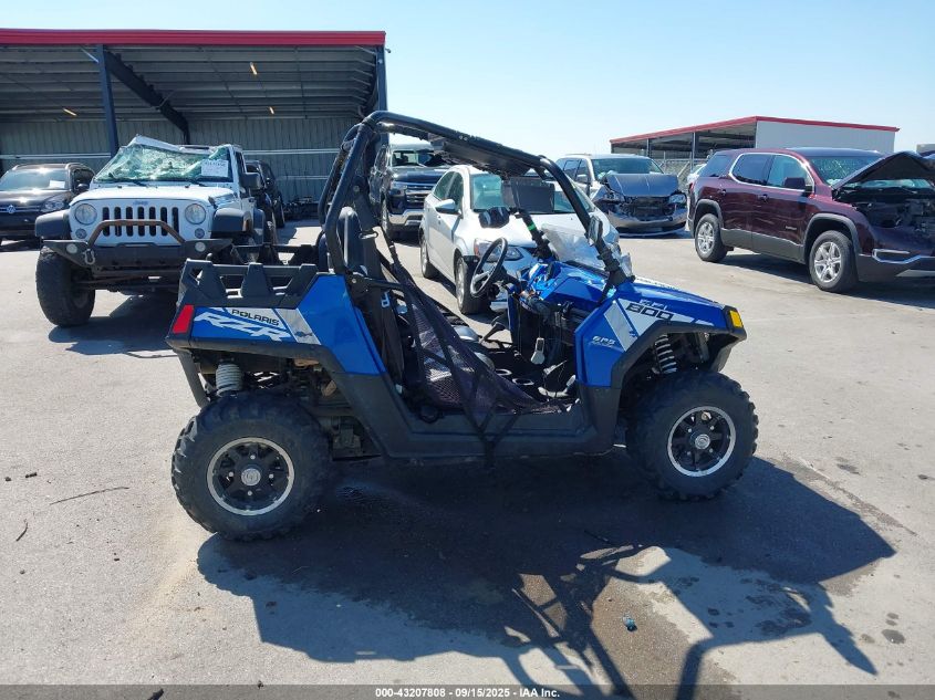 2014 Polaris Rzr 800 Eps/800 Xc VIN: 4XAVH7EA9EB207207 Lot: 43207808