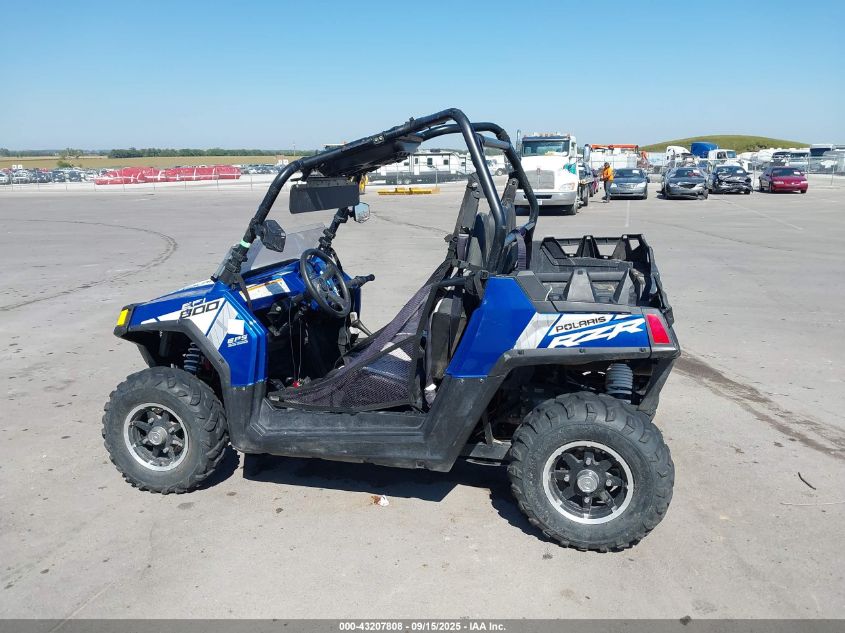 2014 Polaris Rzr 800 Eps/800 Xc VIN: 4XAVH7EA9EB207207 Lot: 43207808