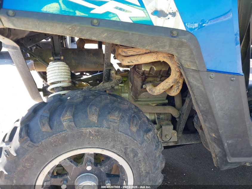 2014 Polaris Rzr 800 Eps/800 Xc VIN: 4XAVH7EA9EB207207 Lot: 43207808