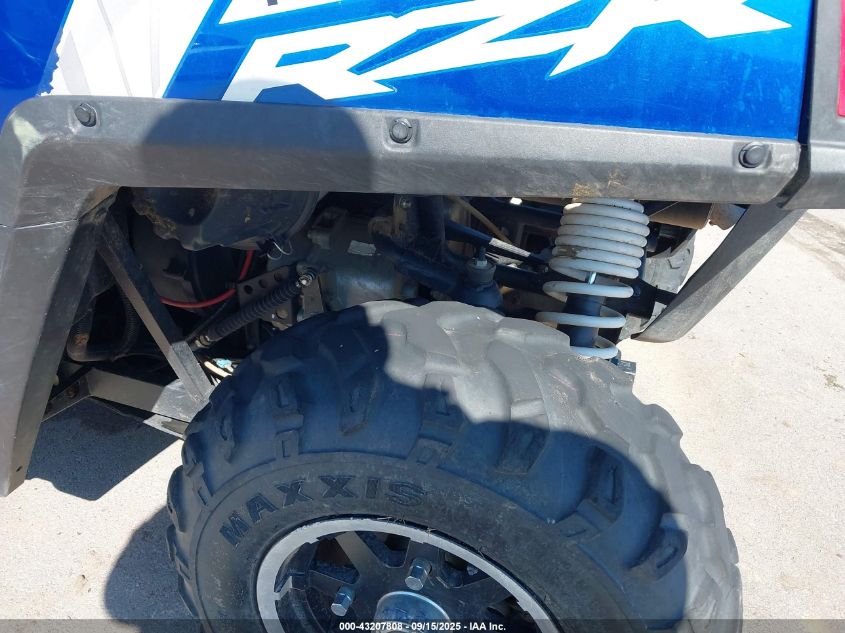 2014 Polaris Rzr 800 Eps/800 Xc VIN: 4XAVH7EA9EB207207 Lot: 43207808