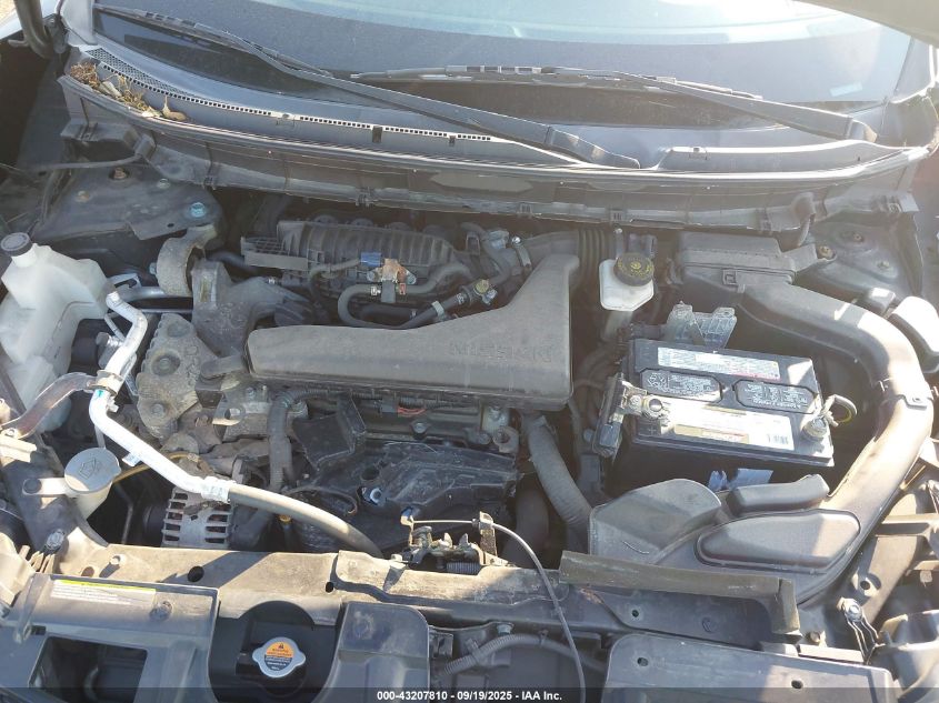 2016 Nissan Rogue S VIN: KNMAT2MT1GP618330 Lot: 43207810