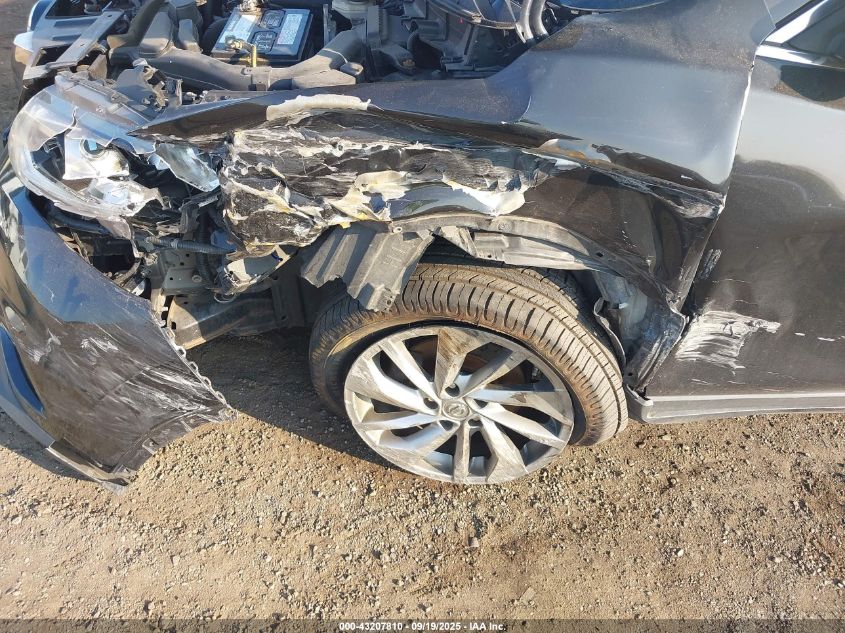 2016 Nissan Rogue S VIN: KNMAT2MT1GP618330 Lot: 43207810