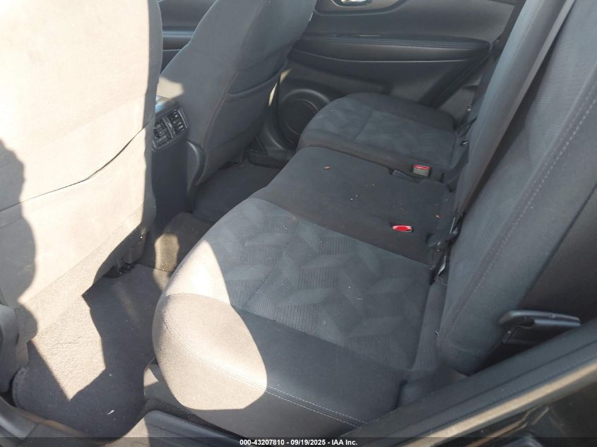 2016 Nissan Rogue S VIN: KNMAT2MT1GP618330 Lot: 43207810