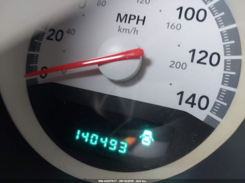 2008 Dodge Charger VIN: 2B3KA43R18H160940 Lot: 43207817