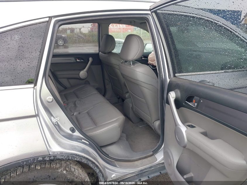 2007 Honda Cr-V Ex-L VIN: JHLRE48767C075833 Lot: 43207824