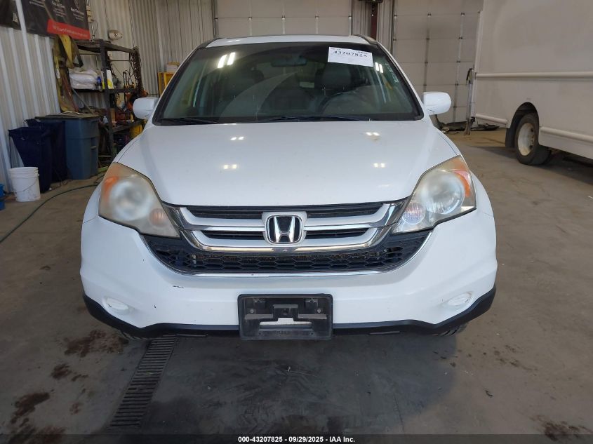 2011 Honda Cr-V Ex-L VIN: JHLRE4H70BC012364 Lot: 43207825