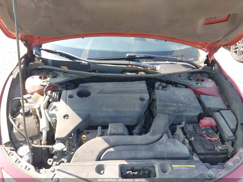 2015 Nissan Altima 2.5 S VIN: 1N4AL3AP4FC595392 Lot: 43207844