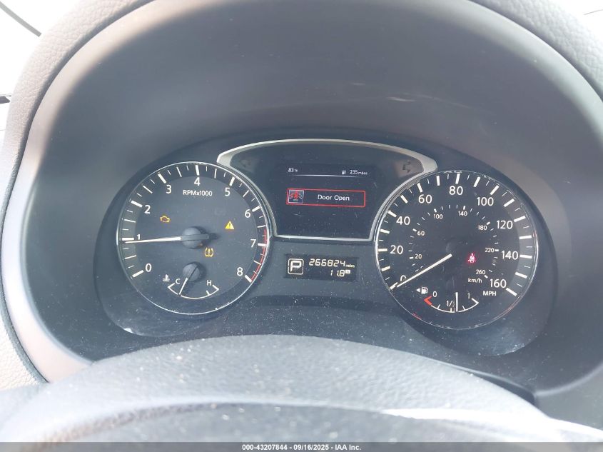 2015 Nissan Altima 2.5 S VIN: 1N4AL3AP4FC595392 Lot: 43207844