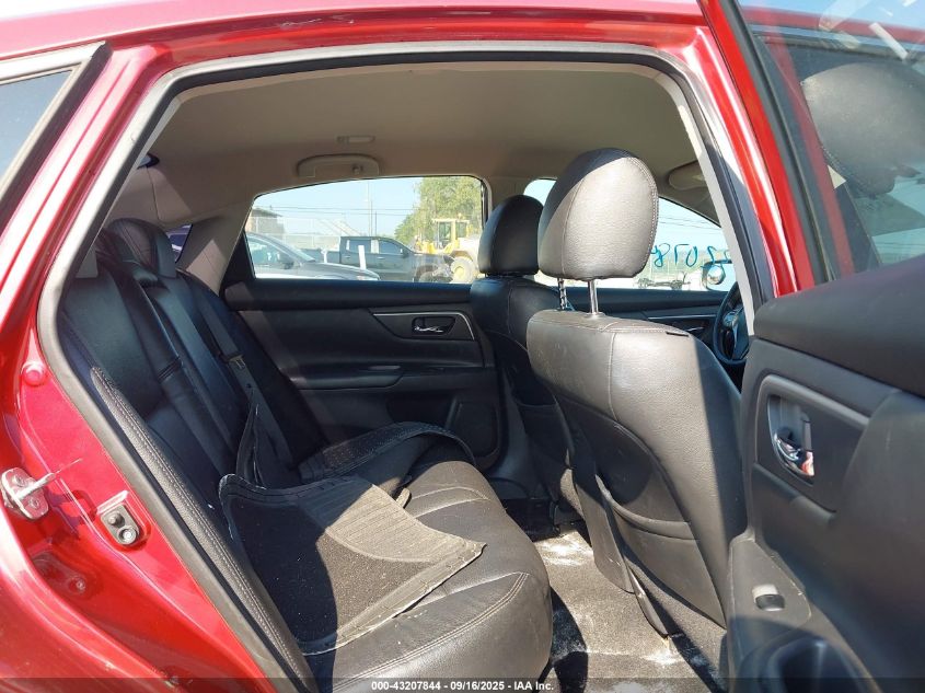 2015 Nissan Altima 2.5 S VIN: 1N4AL3AP4FC595392 Lot: 43207844