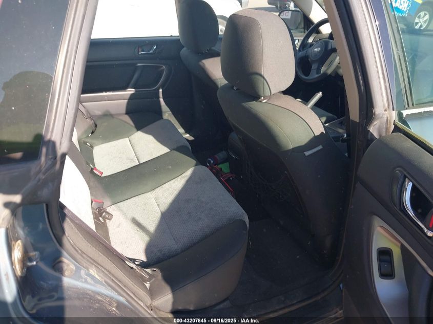 2005 Subaru Outback 2.5I VIN: 4S4BP61C156391997 Lot: 43207845