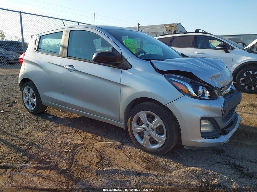 CHEVROLET SPARK FWD LS AUTOMATIC