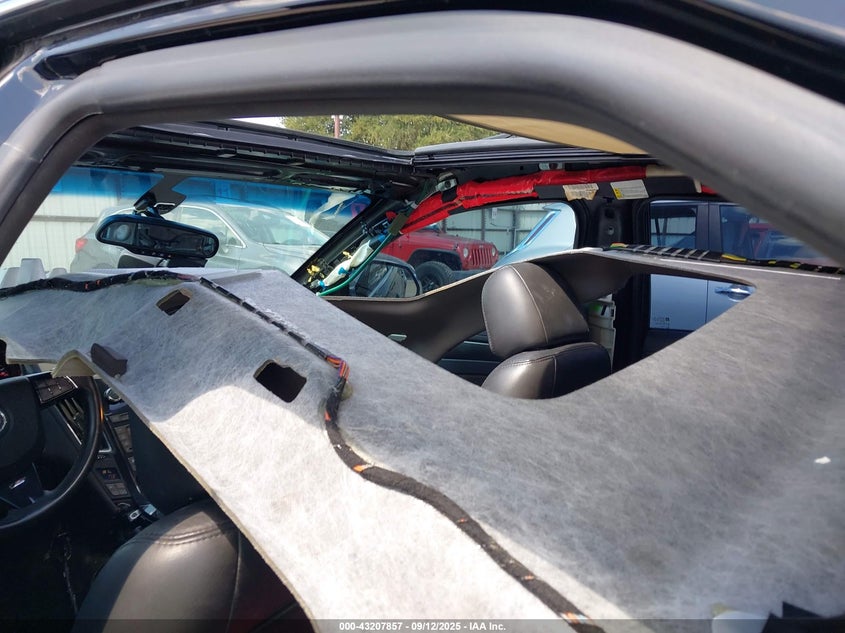 2009 Cadillac Cts-V VIN: 1G6DN57P890152224 Lot: 43207857