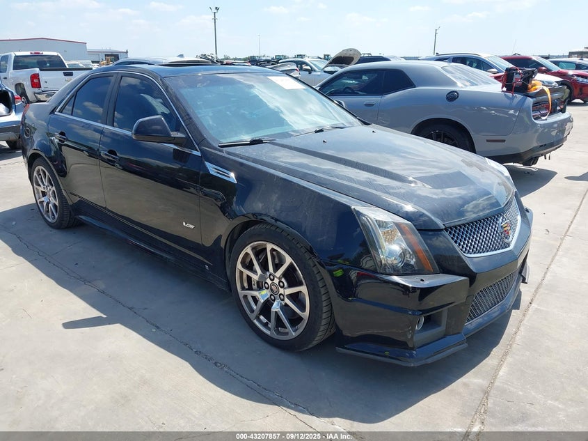 2009 Cadillac Cts-V