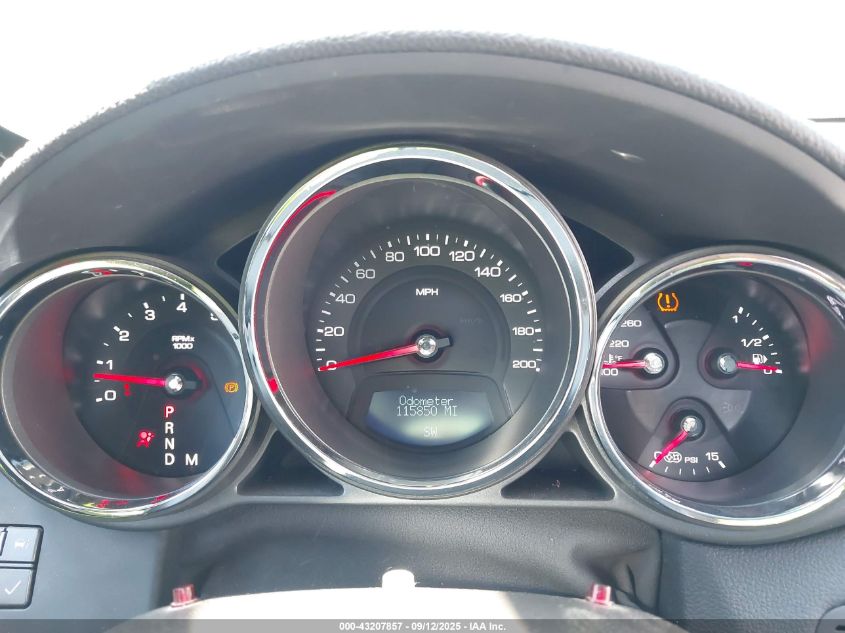 2009 Cadillac Cts-V VIN: 1G6DN57P890152224 Lot: 43207857