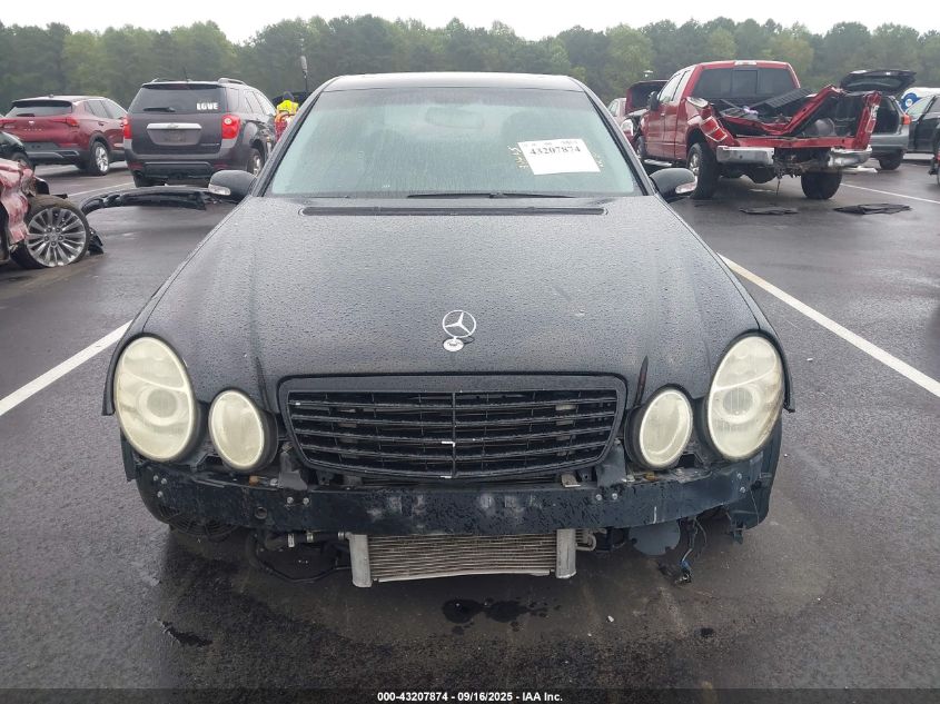 2004 Mercedes-Benz E 55 Amg VIN: WDBUF76J34A450068 Lot: 43207874