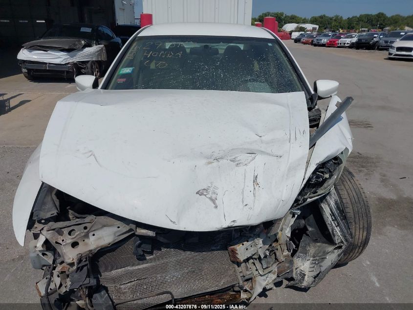 2009 Honda Accord 2.4 Lx-P VIN: 1HGCP26449A118186 Lot: 43207876