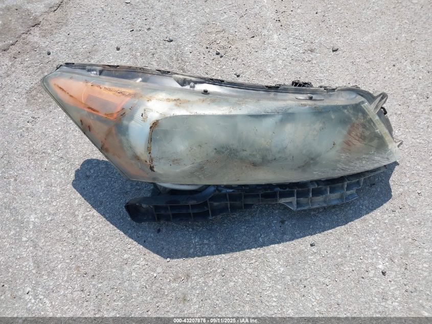 2009 Honda Accord 2.4 Lx-P VIN: 1HGCP26449A118186 Lot: 43207876