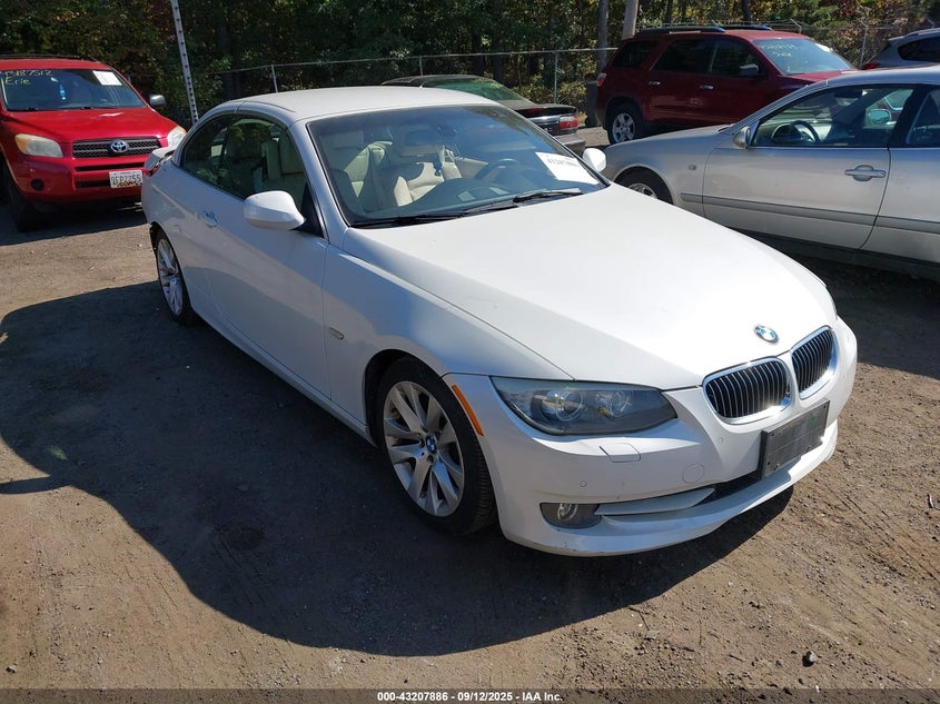 WBADW7C58BE543583 2011 BMW 328I auction photo 1