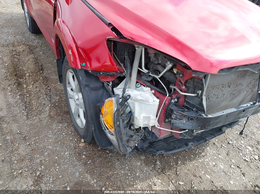 2011 Toyota Rav4 Limited V6 VIN: 2T3DK4DV7BW063832 Lot: 43207889