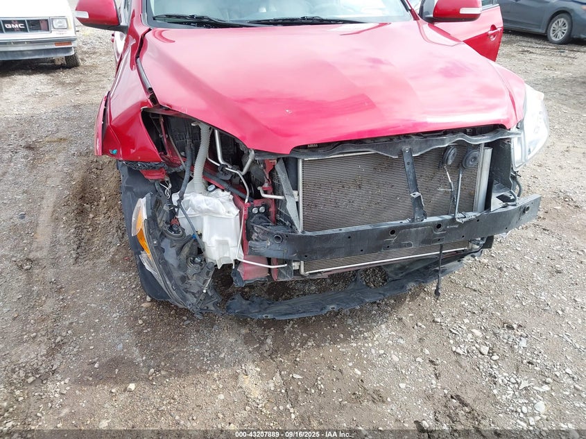 2011 Toyota Rav4 Limited V6 VIN: 2T3DK4DV7BW063832 Lot: 43207889