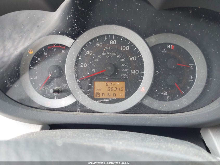 2011 Toyota Rav4 Limited V6 VIN: 2T3DK4DV7BW063832 Lot: 43207889