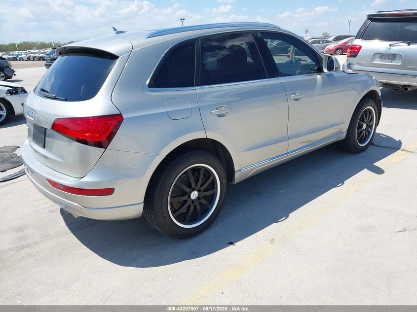 Vin: wa1cmafp6ea052076, lot: 43702365, audi q5 3.0 tdi premium plus 20144