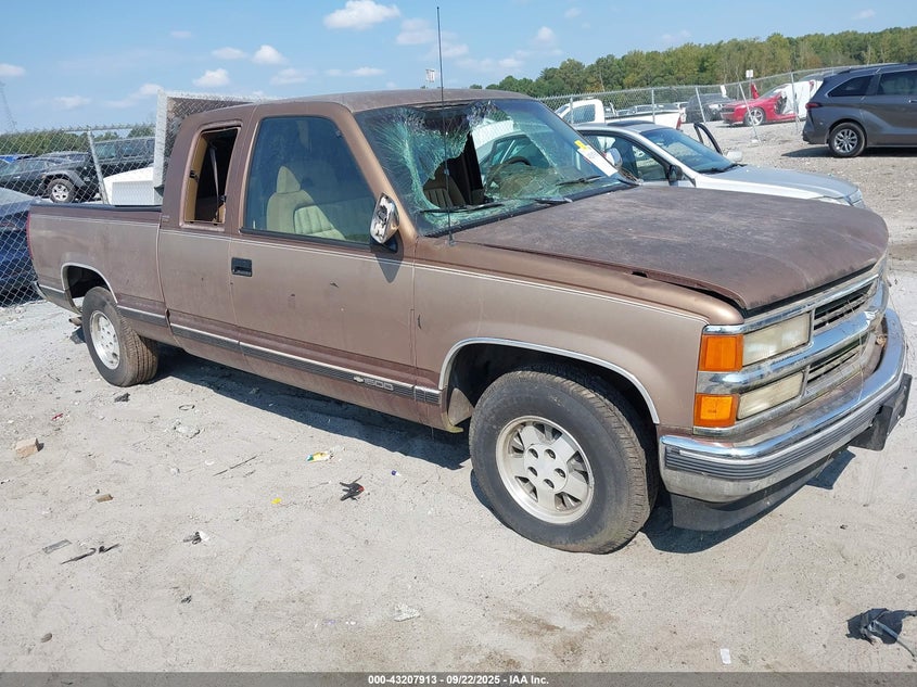 1994 CHEVROLET GMT-400 C1500