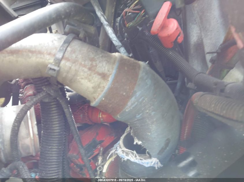 2016 International 4000 4300 VIN: 1HTMMMML3GH012742 Lot: 43207915